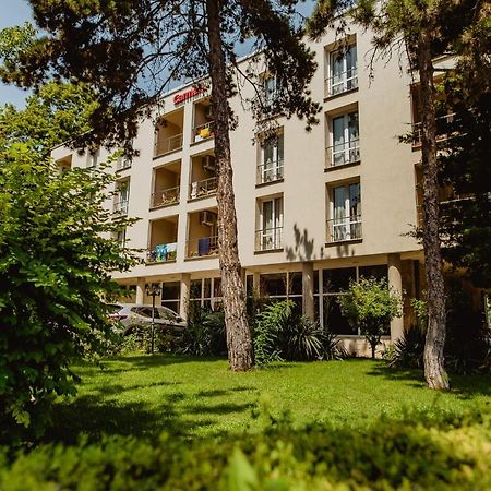 Hotel Carmen Eforie Nord Exteriér fotografie